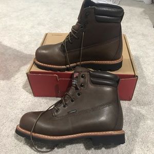 Red wing boot 4403